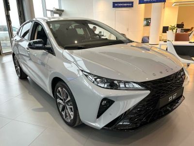 Omoda S5 GT Neo 1.6 АМТ превью 2