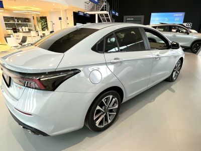 Omoda S5 GT Neo 1.6 АМТ превью 3