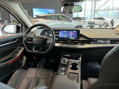 Omoda S5 GT Neo 1.6 АМТ превью 5