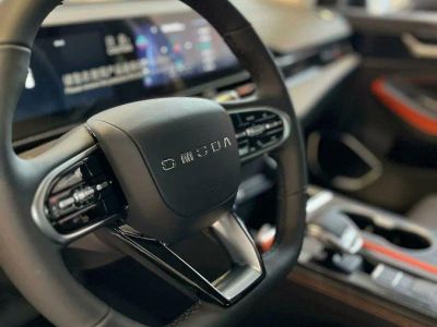 Omoda S5 GT Neo 1.6 АМТ превью 6