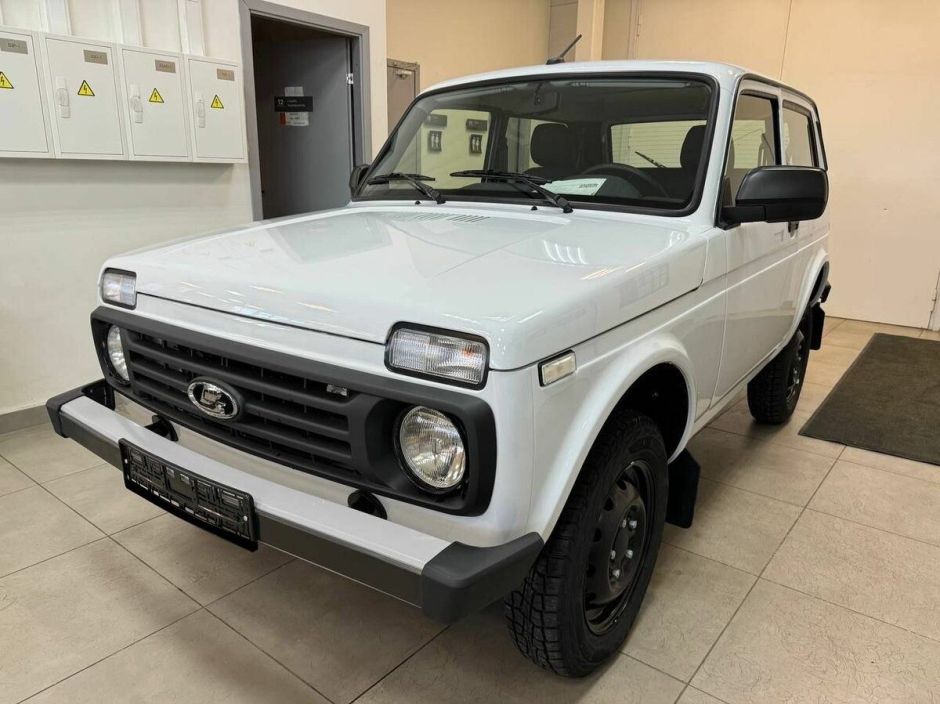 LADA Niva Legend Classic'24 1.7 МКПП, 2025 фото 1