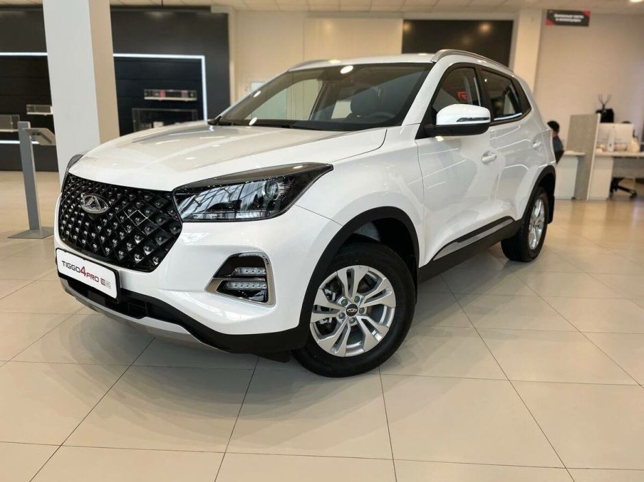 Chery Tiggo 4 Pro Action 1.5 МКПП, 2024 фото 1