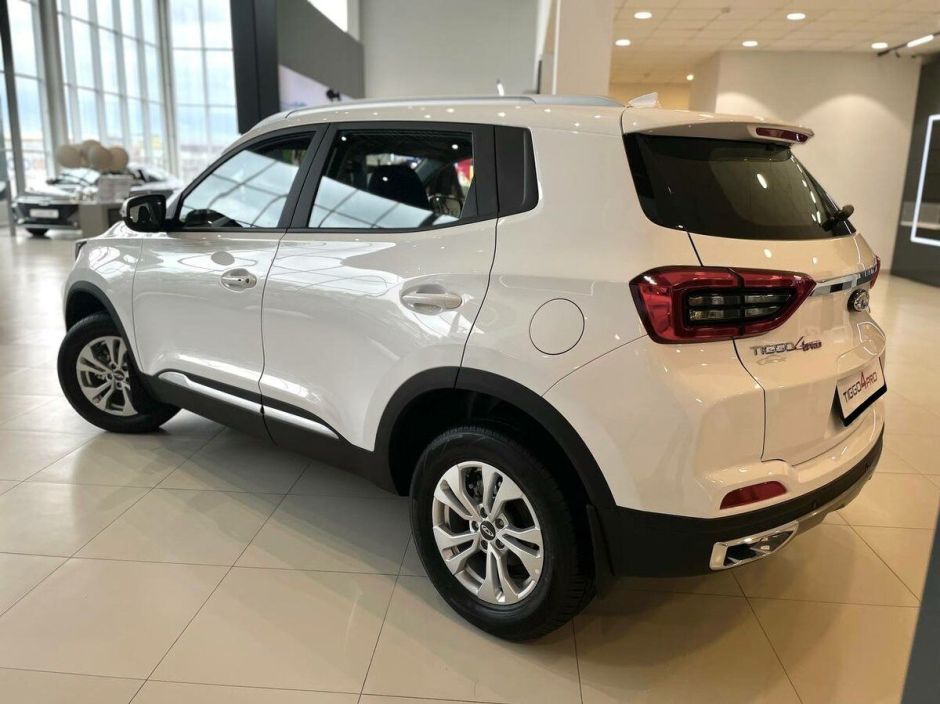 Chery Tiggo 4 Pro Action 1.5 МКПП, 2024 фото 3