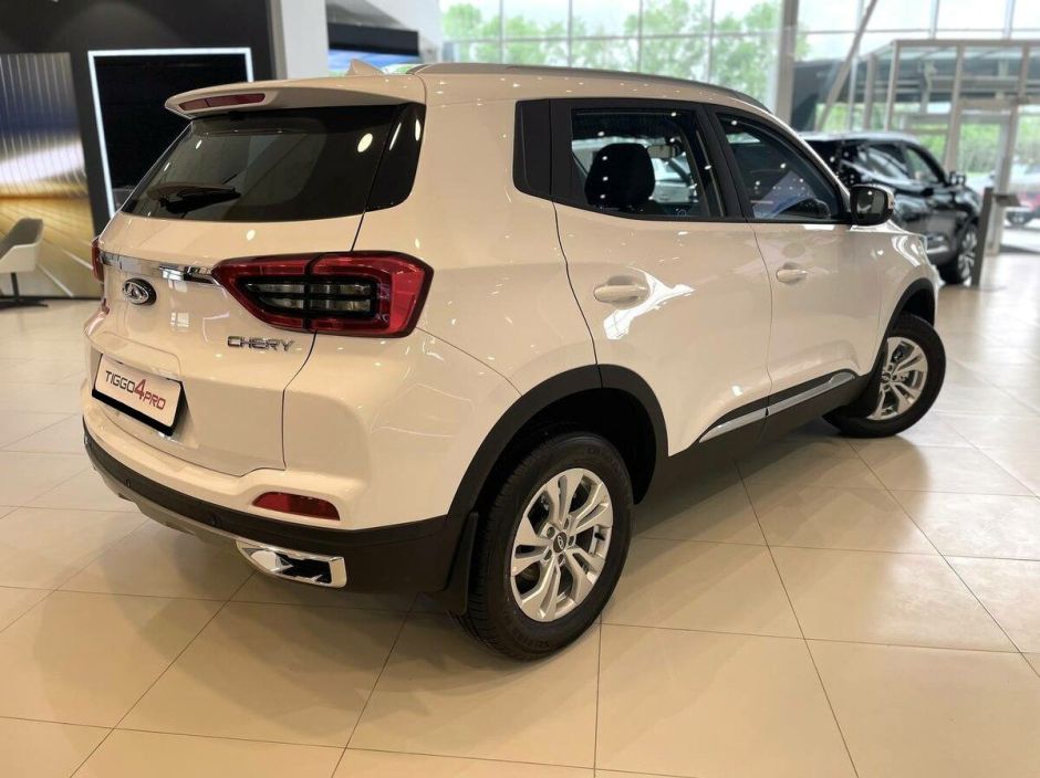 Chery Tiggo 4 Pro Action 1.5 МКПП, 2024 фото 4