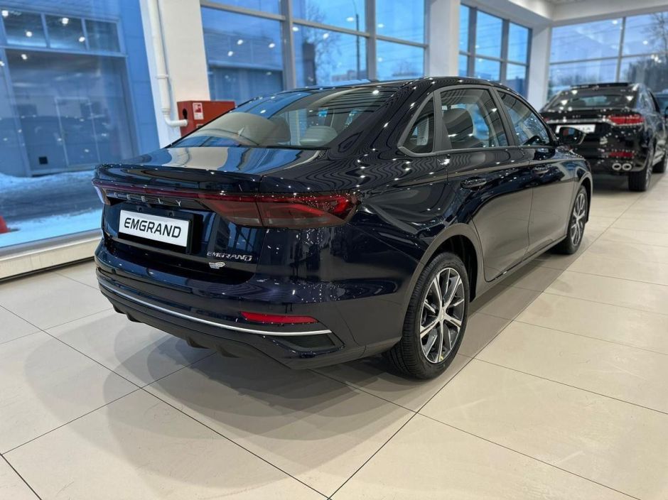 Geely Emgrand Luxury 1.5 АКПП, 2024 фото 3