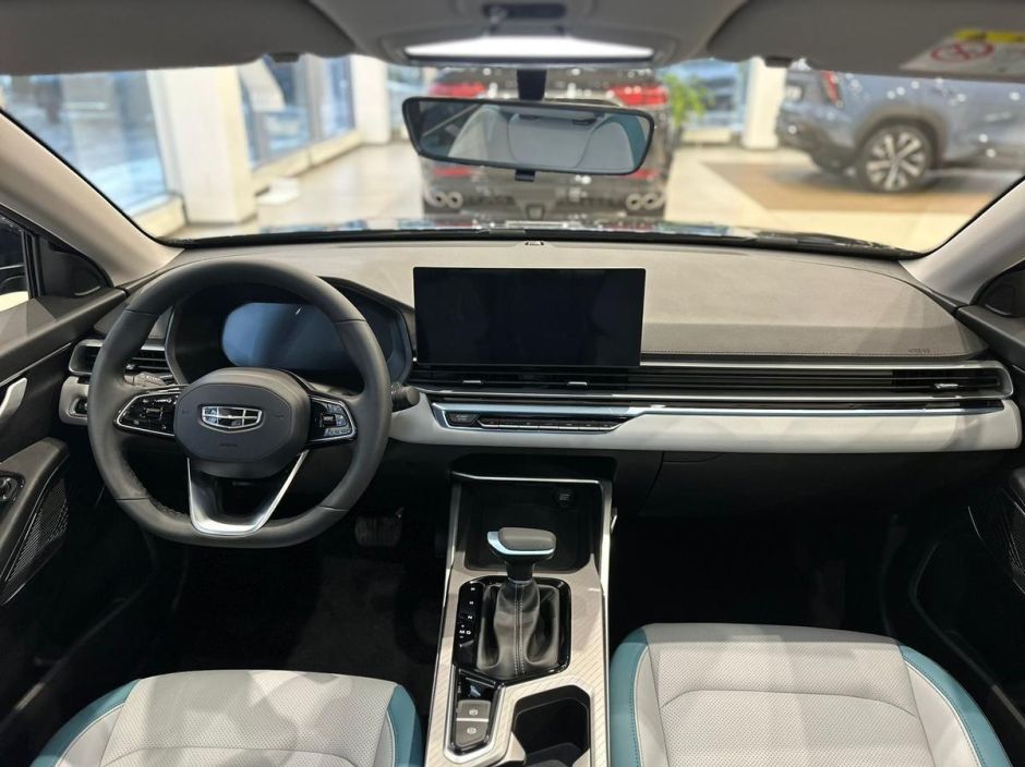 Geely Emgrand Luxury 1.5 АКПП, 2024 фото 5