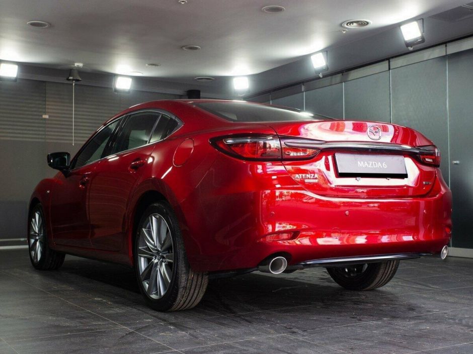 Mazda 6 Blue Sky Honorable 2.5 АКПП, 2023 фото 4