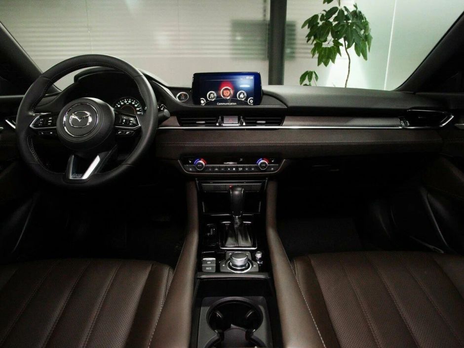 Mazda 6 Blue Sky Honorable 2.5 АКПП, 2023 фото 7