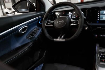 GAC GS3 GS 1.5 АМТ превью 5