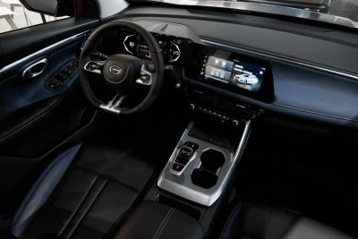 GAC GS3 GS 1.5 АМТ превью 6