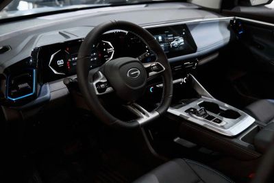 GAC GS3 GS 1.5 АМТ превью 7
