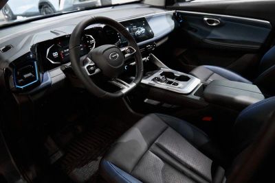 GAC GS3 GS 1.5 АМТ превью 9