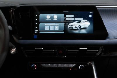 GAC GS3 GS 1.5 АМТ превью 13