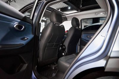 GAC GS3 GS 1.5 АМТ превью 15