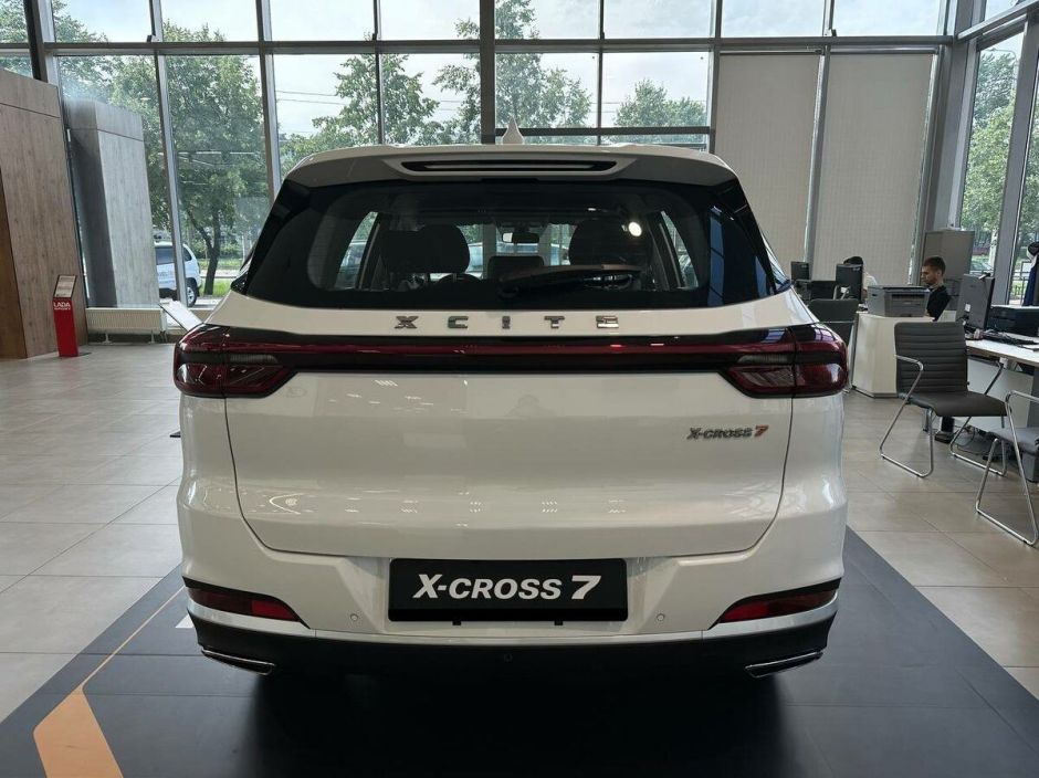 Xcite X-Cross 7 Enjoy 1.5 CVT фото 2