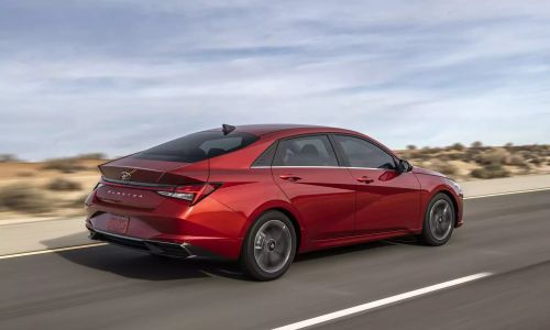 Hyundai Elantra Классик / Classic 1.6 АКПП превью 3