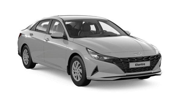 Hyundai Elantra Комфорт / Comfort 1.6 АКПП фото 1