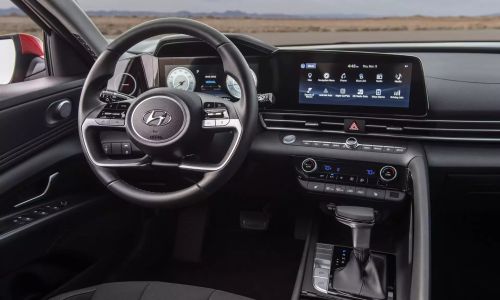 Hyundai Elantra Стиль / Style 1.6 АКПП превью 2