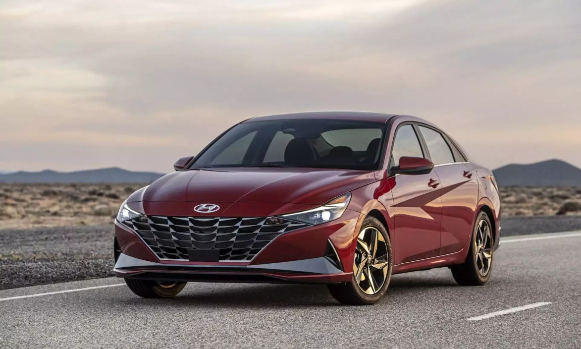 Hyundai Elantra Стиль / Style 1.6 АКПП фото 7