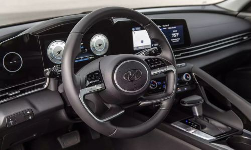 Hyundai Elantra Комфорт / Comfort 2.0 АКПП превью 11