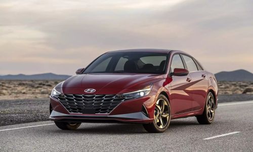 Hyundai Elantra Стиль / Style 2.0 АКПП превью 7
