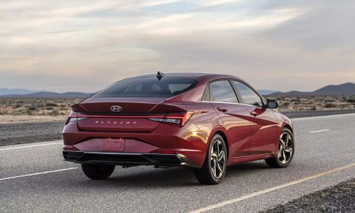 Hyundai Elantra Стиль / Style 2.0 АКПП превью 8