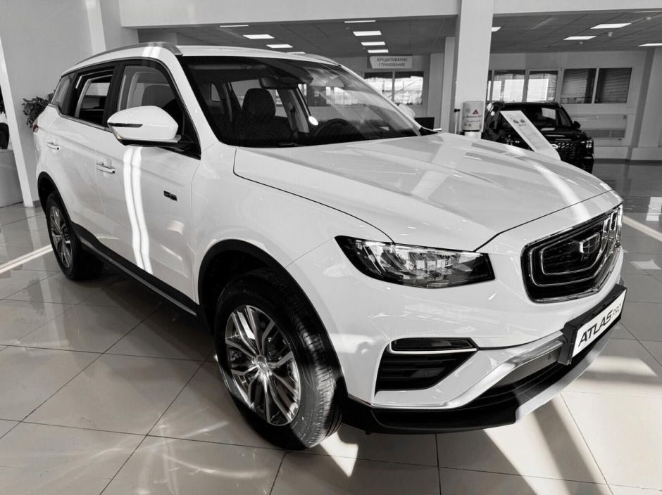 Geely Atlas Pro Luxury 1.5 АКПП, 2024 фото 2