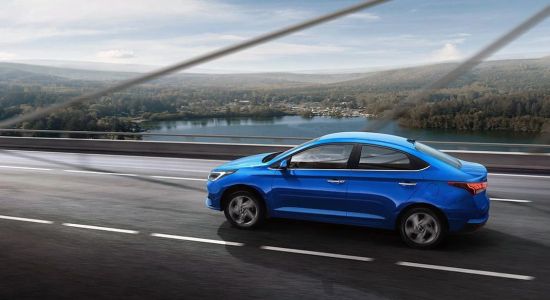 Hyundai Solaris Актив Плюс / Active Plus 1.4 АКПП превью 2