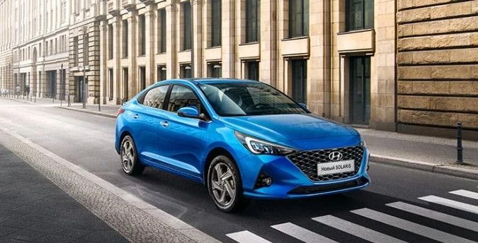 Hyundai Solaris Актив Плюс / Active Plus 1.6 АКПП фото 4
