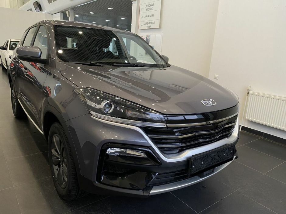 Kaiyi X3 Comfort 1.5 CVT, 2023 фото 2