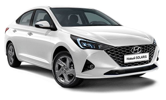 Hyundai Solaris Специальная Серия «‎Sportline» Comfort 1.6 АКПП фото 1