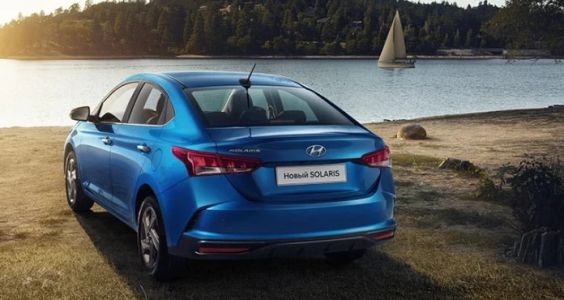 Hyundai Solaris Elegance 1.6 АКПП превью 5