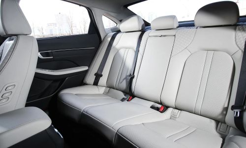 Hyundai Sonata Комфорт / Comfort 2.0 АКПП превью 13