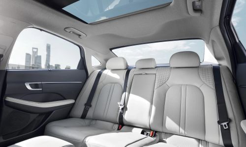 Hyundai Sonata Комфорт / Comfort 2.0 АКПП превью 17