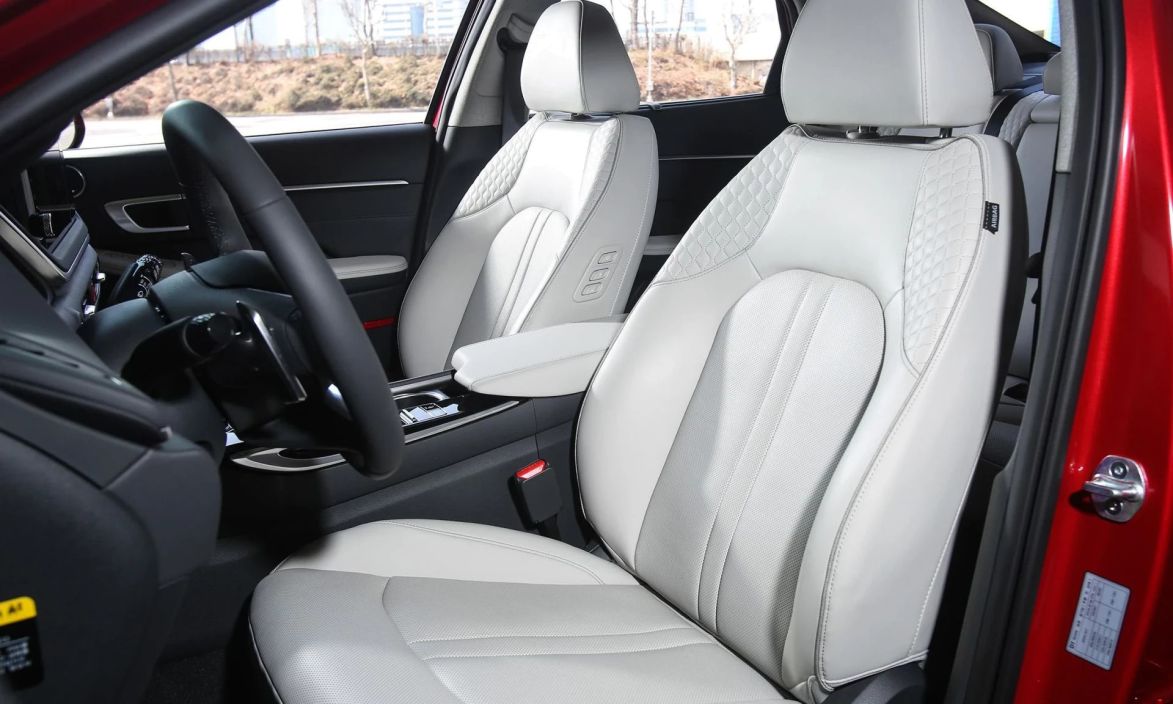 Hyundai Sonata Стиль / Style 2.0 АКПП фото 12
