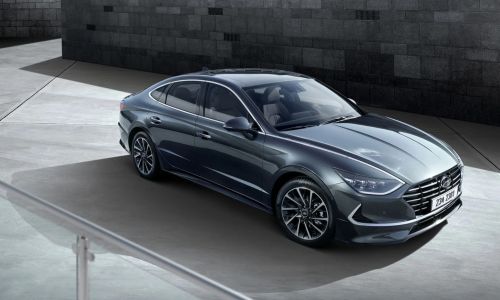 Hyundai Sonata Бизнес / Business 2.0 АКПП превью 6