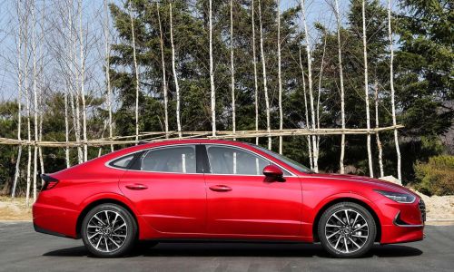 Hyundai Sonata Бизнес / Business 2.0 АКПП превью 8