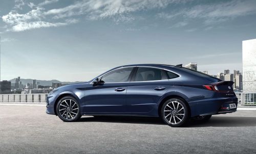 Hyundai Sonata Комфорт / Comfort 2.5 АКПП превью 7