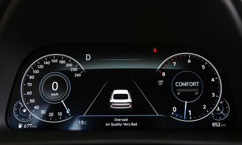 Hyundai Sonata Комфорт / Comfort 2.5 АКПП превью 14