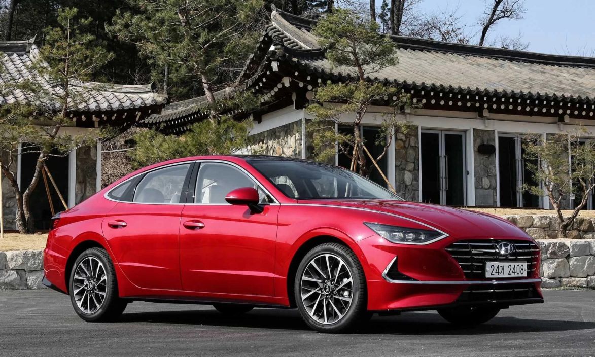 Hyundai Sonata Стиль / Style 2.5 АКПП фото 5
