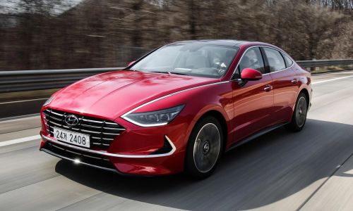 Hyundai Sonata Бизнес / Business 2.5 АКПП превью 2