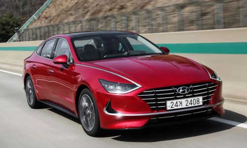 Hyundai Sonata Бизнес / Business 2.5 АКПП превью 4