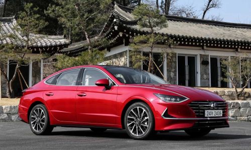 Hyundai Sonata Бизнес / Business 2.5 АКПП превью 5