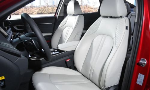 Hyundai Sonata Бизнес / Business 2.5 АКПП превью 12