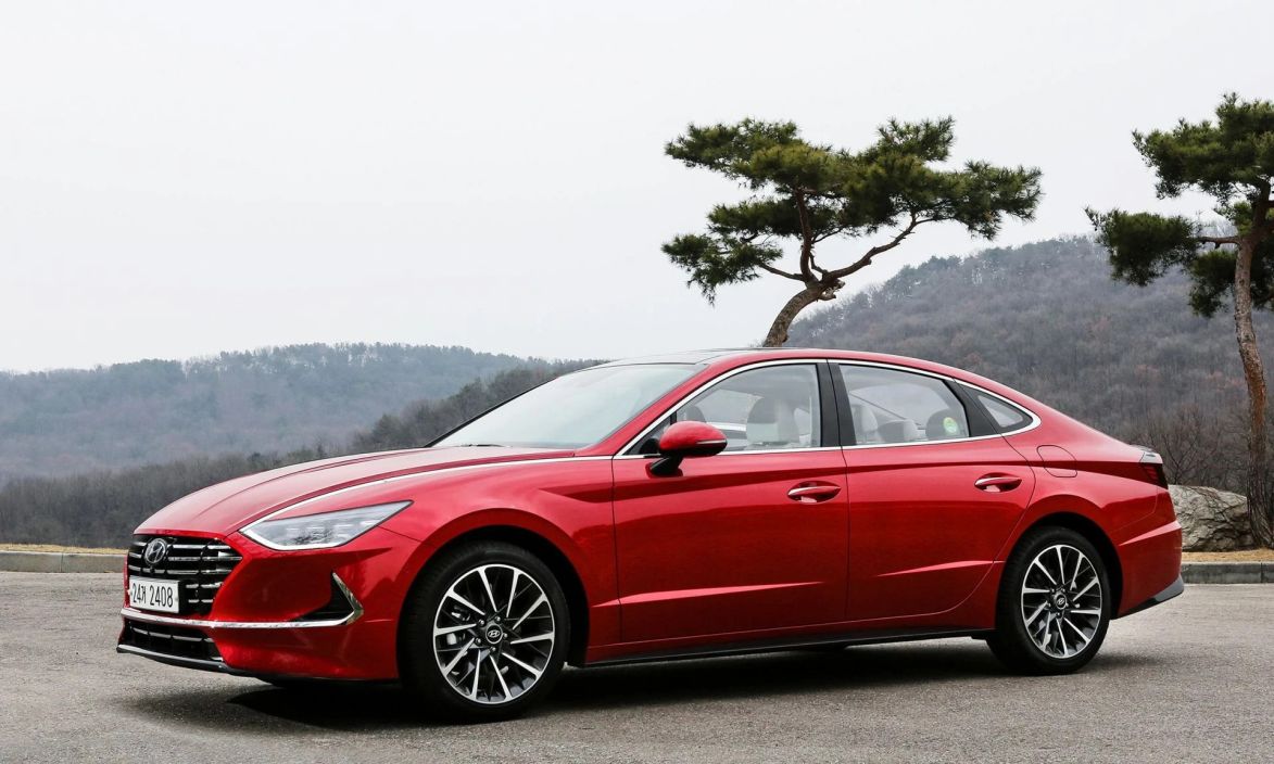 Hyundai Sonata Бизнес / Business 2.5 АКПП фото 18