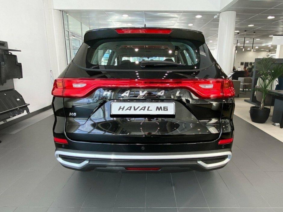 Haval M6 Family 1.5 РКПП, 2024 фото 3