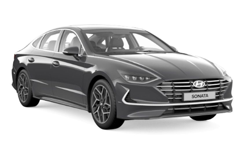 Hyundai Sonata Престиж / Prestige 2.5 АКПП фото 1