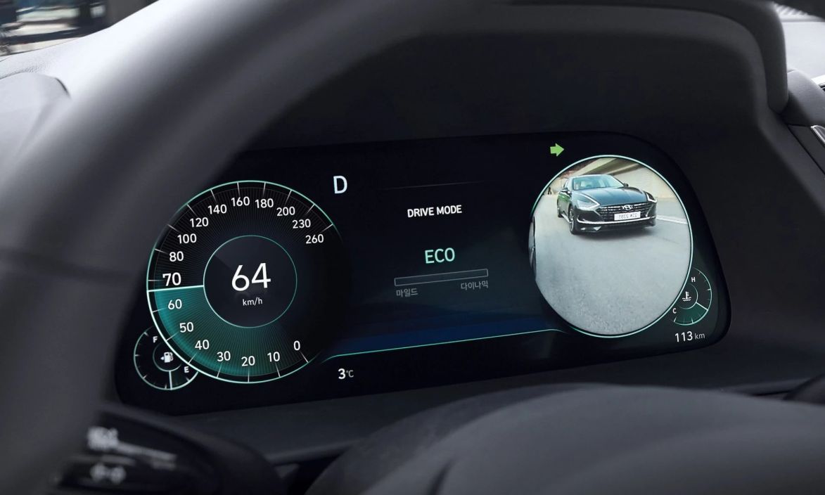 Hyundai Sonata Престиж / Prestige 2.5 АКПП фото 15