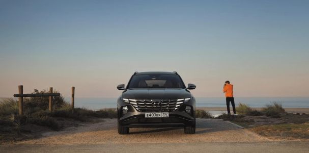 Hyundai Tucson Тревел / Travel 2.0 АКПП превью 2