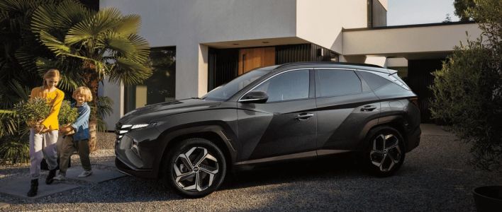 Hyundai Tucson Тревел / Travel 2.0 АКПП превью 5